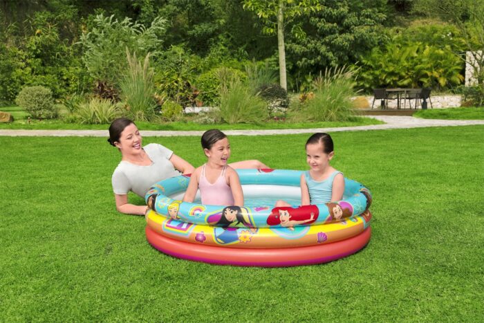 Bestway -Disney Princess Pool 122X30Cm - Image 6