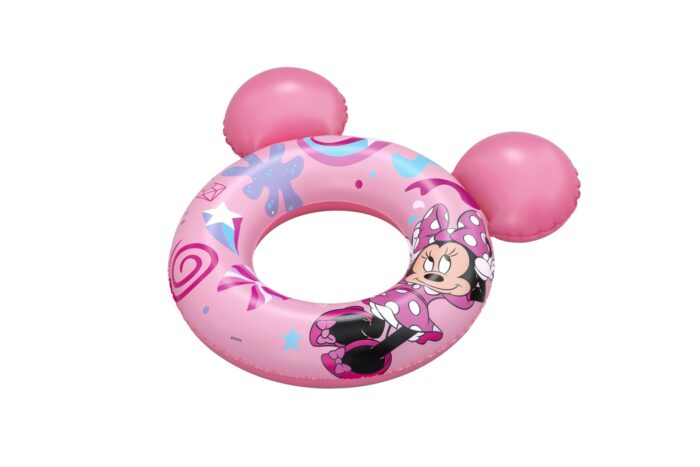 Bestway -Swim Ring Minnie 74X76Cm - Image 2