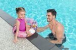 Bestway-Swim Ring Minnie 56Cm - Image 5