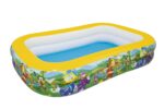 Bestway -Pool Family Mickey 262X175X51Cm - Image 2