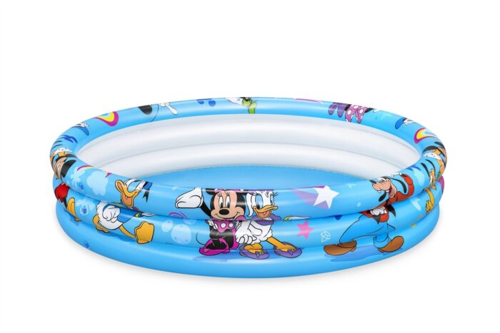 Bestway -Mickey Pool 3-Ring 122X25Cm - Image 2