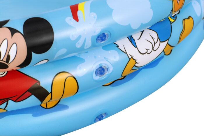 Bestway -Mickey Pool 3-Ring 122X25Cm - Image 3