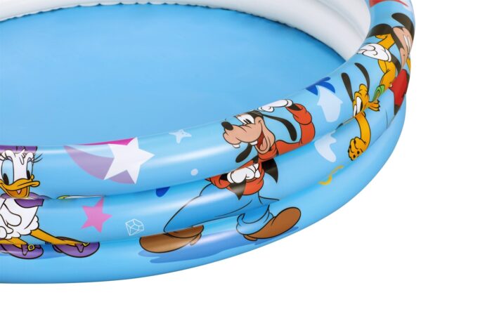 Bestway -Mickey Pool 3-Ring 122X25Cm - Image 5