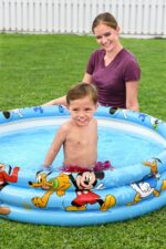 Bestway -Mickey Pool 3-Ring 122X25Cm - Image 7