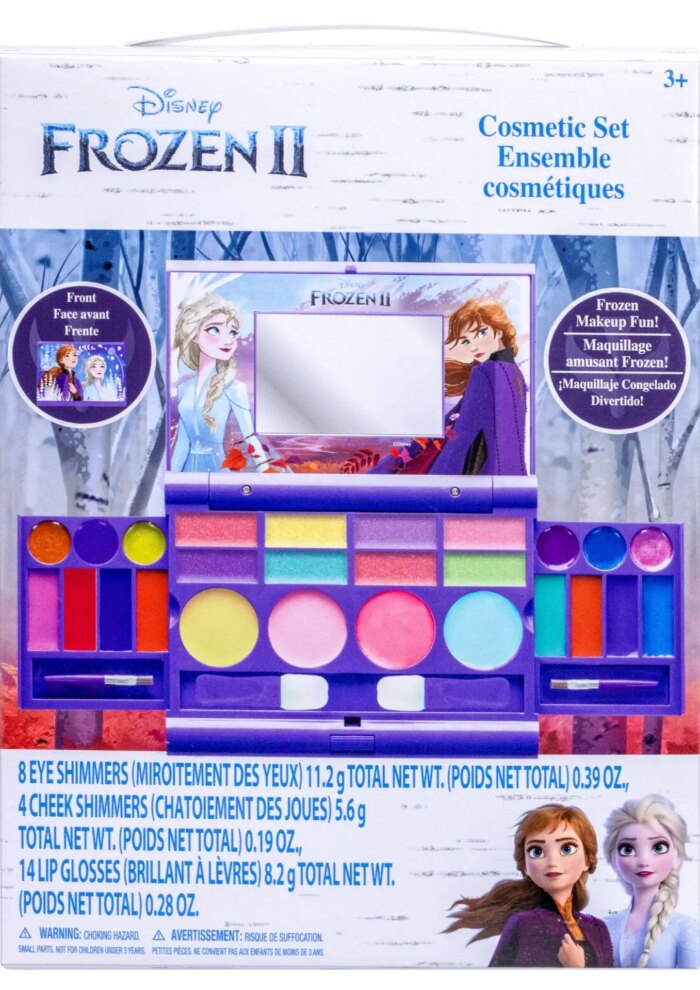 Disney Frozen II Cosmetic Set - Image 3