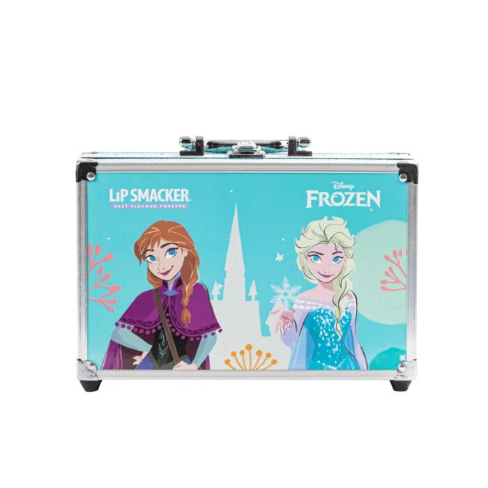 Disney Frozen Lip Smacker Makeup Traincase - Image 2