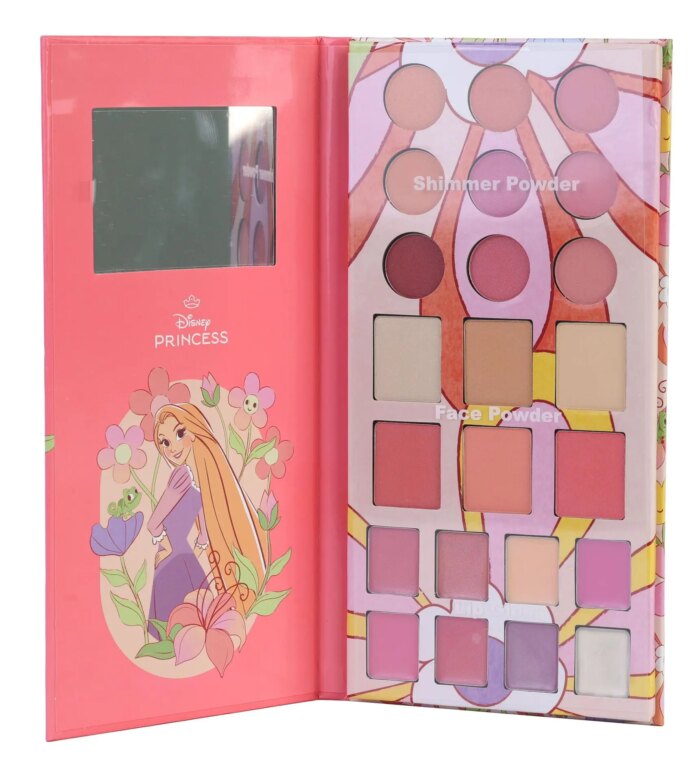 Disney Princess Beauty Book Palette – Lip Smacker - Image 2