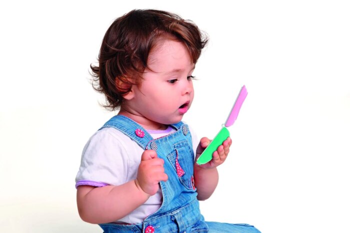 Disney Baby Minnie Flip Phone - Image 4