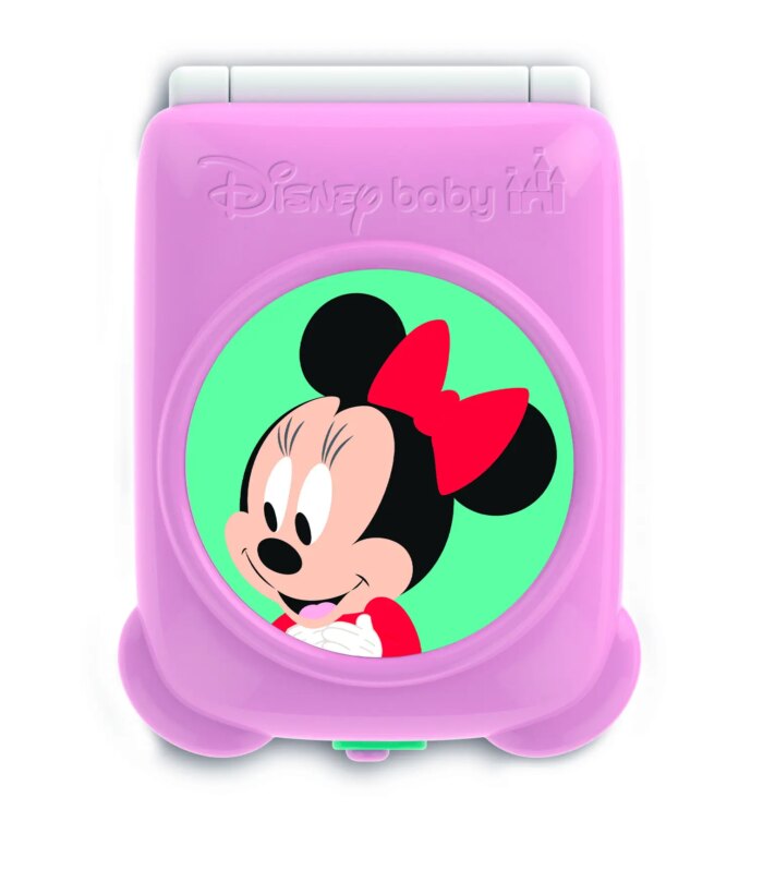 Disney Baby Minnie Flip Phone - Image 3