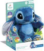 Disney Baby Stitch Calm & Play Musical Plush – Clementoni - Image 6