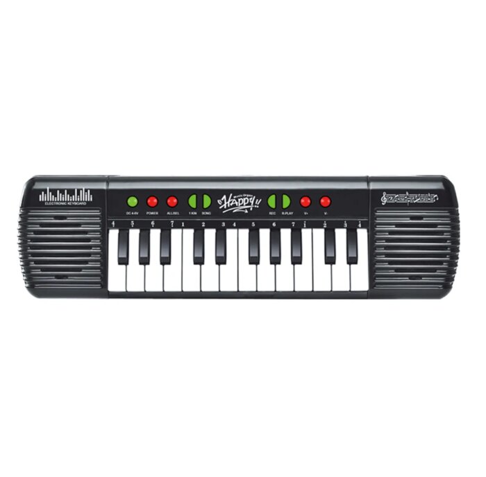 Power Joy Music Keyboard 24 Keys – Power Joy - Image 2