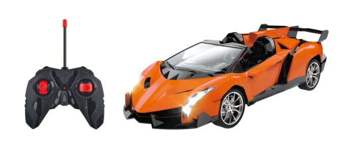 Power Joy Streetmaster – Remote Control Car - Image 2