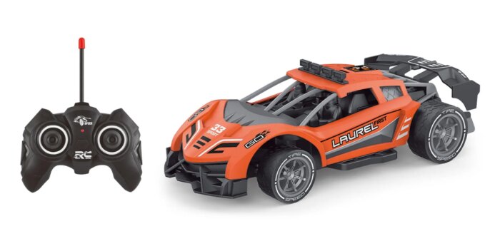 Power Joy Python – Remote Control Car - Image 4