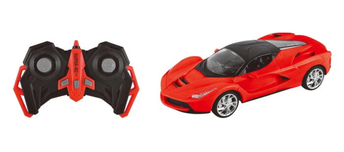 Power Joy Gerald X-Racer – Remote Control Car - Image 2