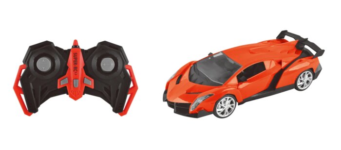 Power Joy Gerald X-Racer – Remote Control Car - Image 6