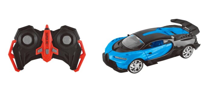 Power Joy Gerald X-Racer – Remote Control Car - Image 3