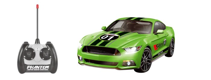 Power Joy Super Sport – Remote Control Car - Image 6