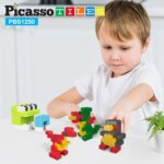 1250 Piece Building Block Set – PicassoTiles - Image 4