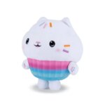 Gabby’s Dollhouse Cupcake Cat Plush – 10 inch (25 cm) - Image 2