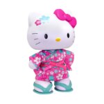 Hello Kitty 33 cm Doll – Kimono Edition - Image 2