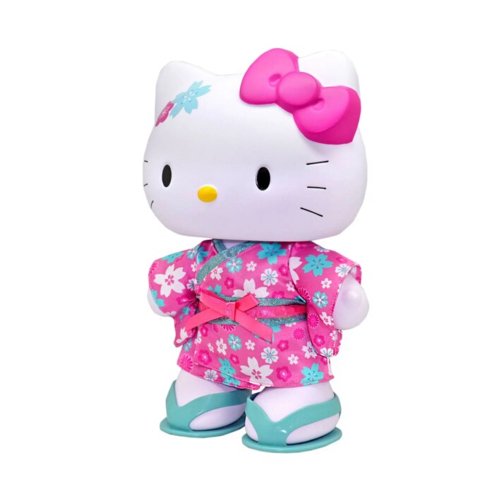 Hello Kitty 33 cm Doll – Kimono Edition - Image 3