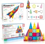 Magnetic Building Set 36 pcs – PicassoTiles - Image 3