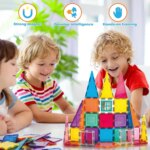 Magnetic Building Set 36 pcs – PicassoTiles - Image 4