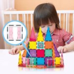 Magnetic Building Set 36 pcs – PicassoTiles - Image 5
