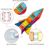 Magnetic Building Set 36 pcs – PicassoTiles - Image 6