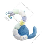 ⁦Infantino 2-in-1 Tummy Time & Seated Support⁩ - الصورة ⁦8⁩
