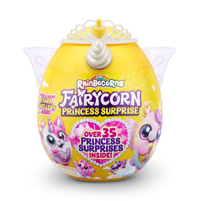 Rainbocorns Fairycorn Princess (Medium) (S6) - Image 2