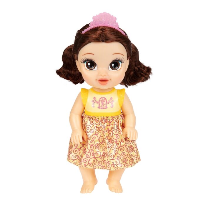Disney Princess Baby Belle Doll 12-Inch - Image 4