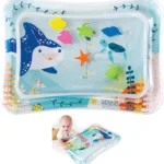 Infantino Jumbo Pat & Play Water Mat - Ocean