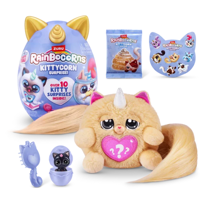 Rainbocorns Kittycorn Surprise (S9) - Image 8