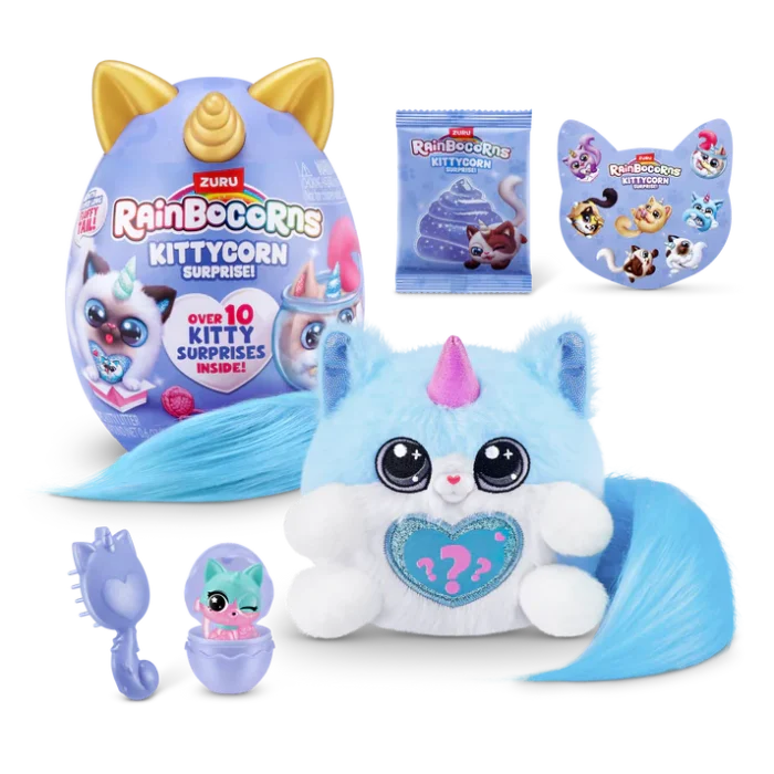 Rainbocorns Kittycorn Surprise (S9) - Image 7
