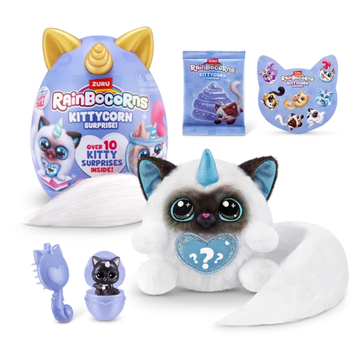 Rainbocorns Kittycorn Surprise (S9) - Image 6