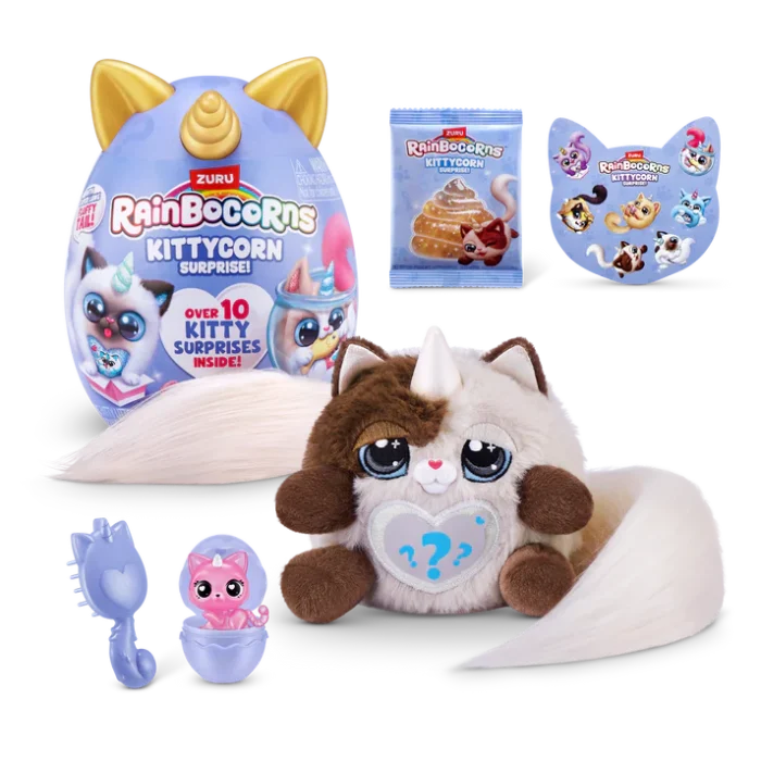 Rainbocorns Kittycorn Surprise (S9) - Image 5