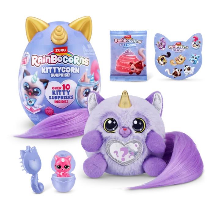 Rainbocorns Kittycorn Surprise (S9) - Image 4