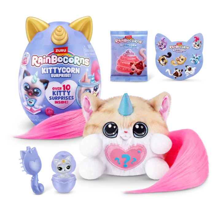 Rainbocorns Kittycorn Surprise (S9) - Image 3
