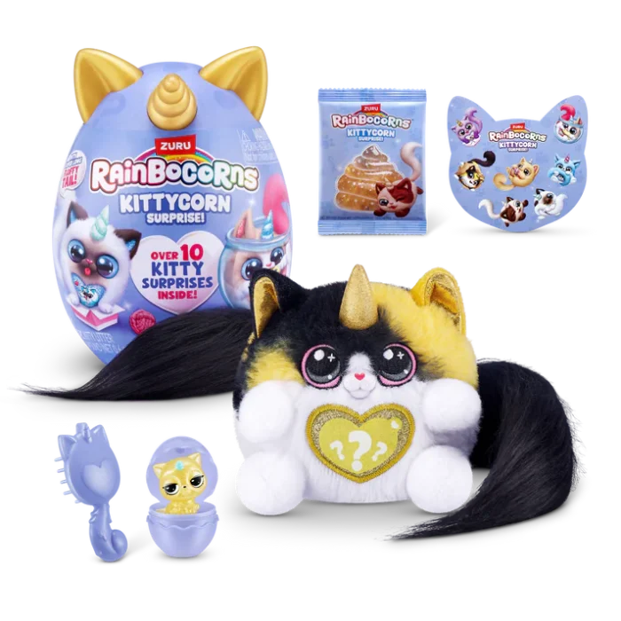 Rainbocorns Kittycorn Surprise (S9) - Image 2