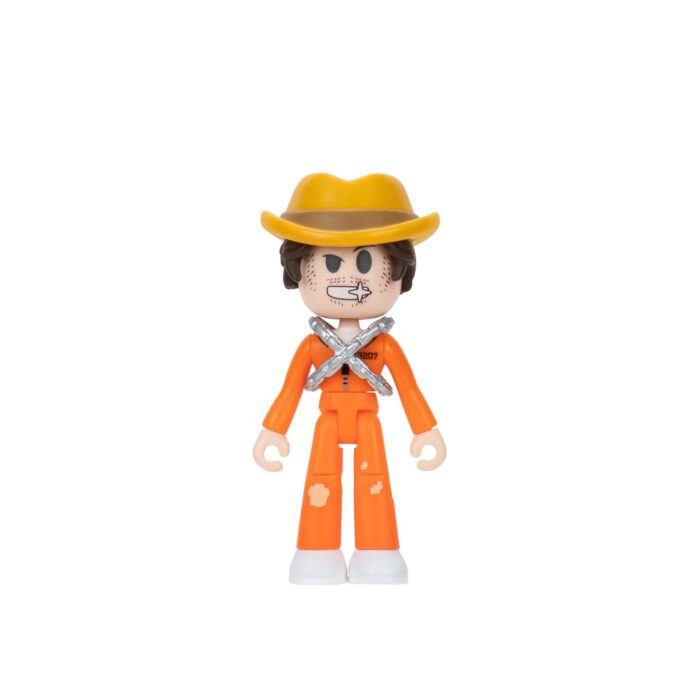 Jazwares Devseries Core Figures Jailbreak Rusty - Image 5