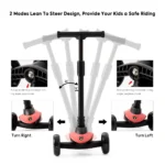 Lamborghini Scooter Red - Image 2