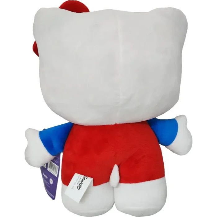 Hello Kitty Plush – Medium Size (Approx. 30 cm) - Image 2