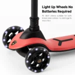 Lamborghini Scooter Red - Image 6