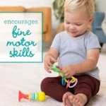 ⁦Infantino Baby's 1st Musical Guitar⁩ - الصورة ⁦3⁩