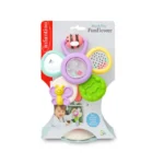 ⁦Infantino Stay & Play Fun Flower (Pink)⁩ - الصورة ⁦3⁩