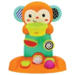 Infantino Shoot 'N Score Happy Hoops