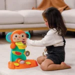 Infantino Shoot 'N Score Happy Hoops - Image 3