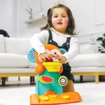 Infantino Shoot 'N Score Happy Hoops - Image 2