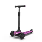 Lamborghini Scooter Purple